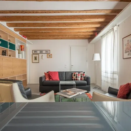 Apartament Luxury Garden Mansion R&r *